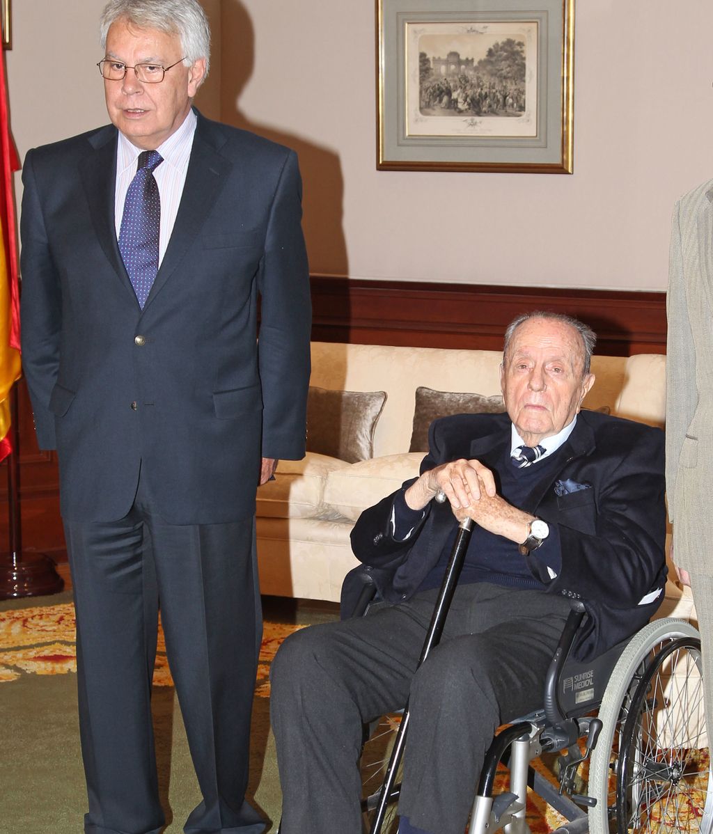 Tercer padre de la Constitución