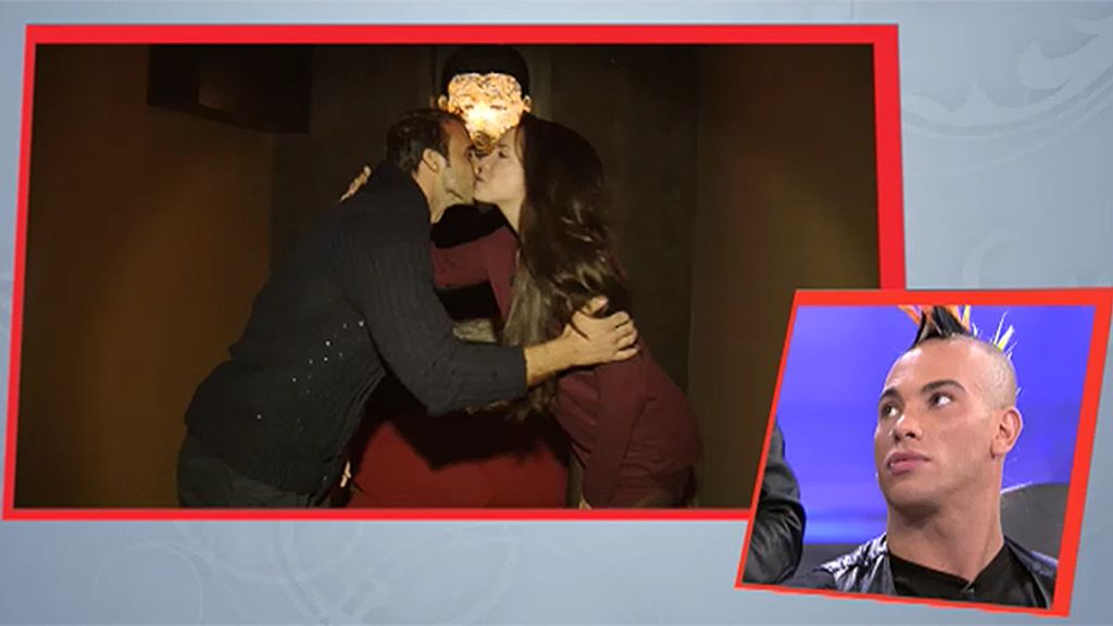Samira, sobre Lucas: “A primera vista no es que me haya encandilado”