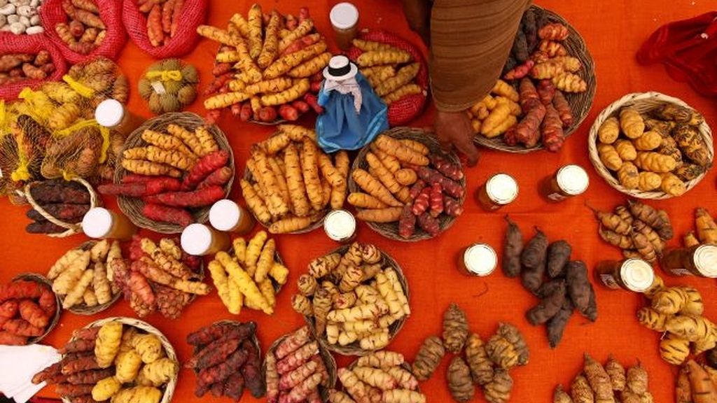 'Mistura 2011', revolución gastronómica en Perú