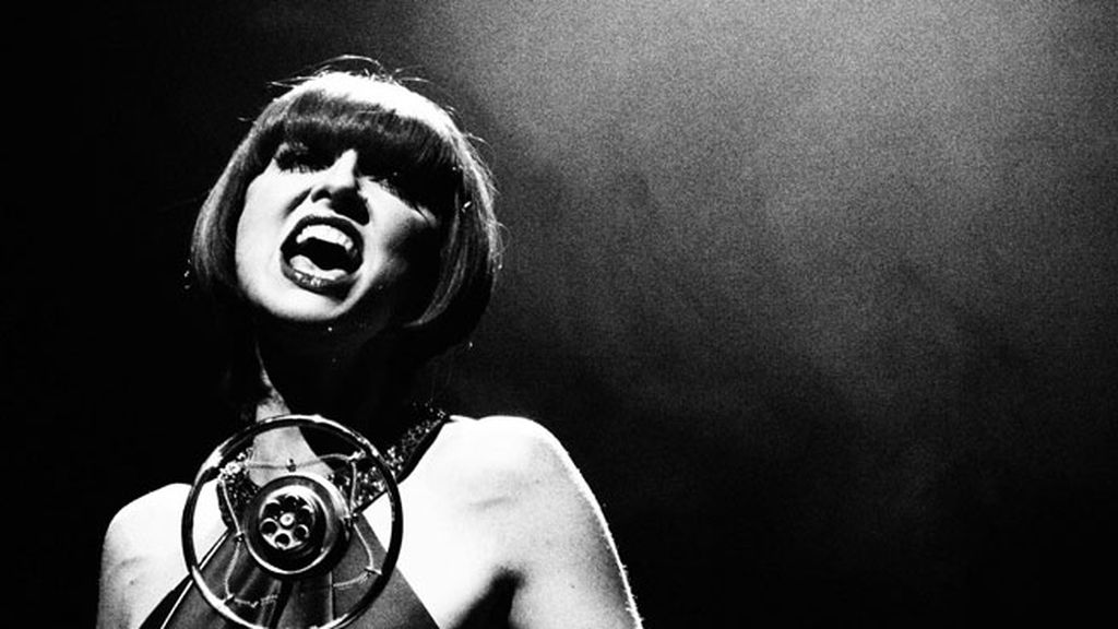 Kit Kat Club: nos colamos dentro de Cabaret