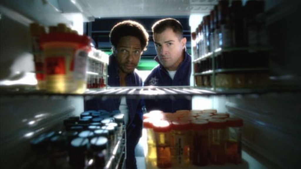 Imágenes del capítulo 8x08