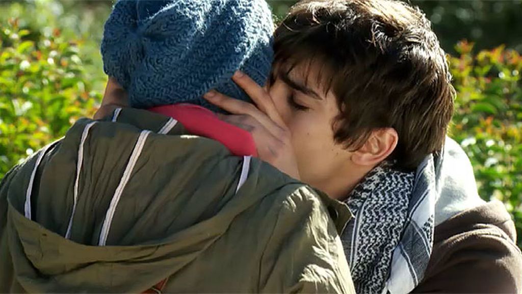 Natalia, a Diego: "no sé lo que siento por ti pero sí sé que no es amor"