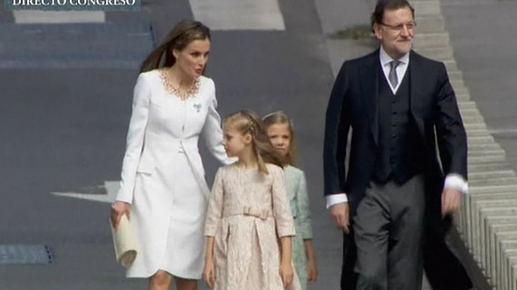 Guiños, gestos y mucha emoción