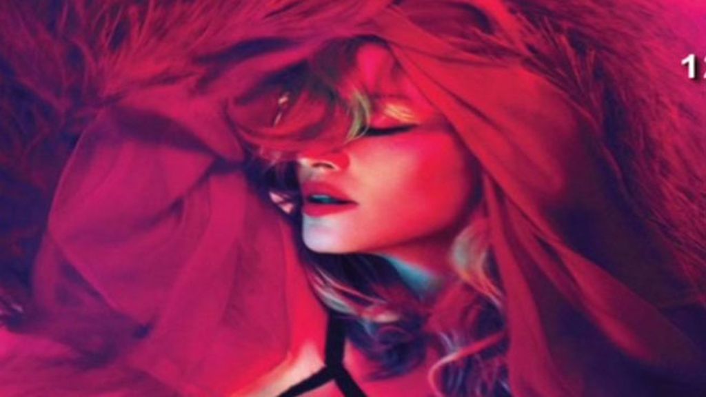 La cantante publicará su nuevo disco la próxima semana