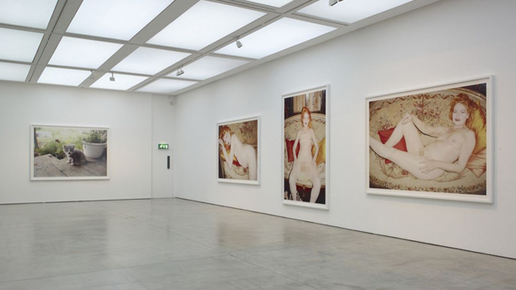 La galería 'Woo'