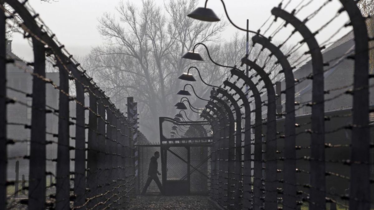 Campo de concentración de Austschwitz