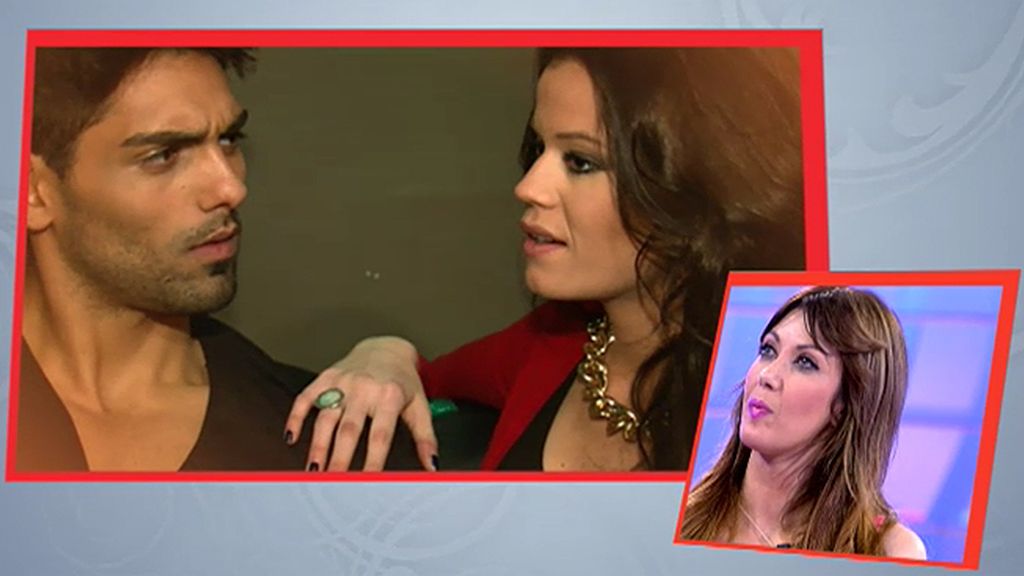 Isaac, a Laura: “Es normal que te ataquen, soy el tercer tronista por el que pasas”