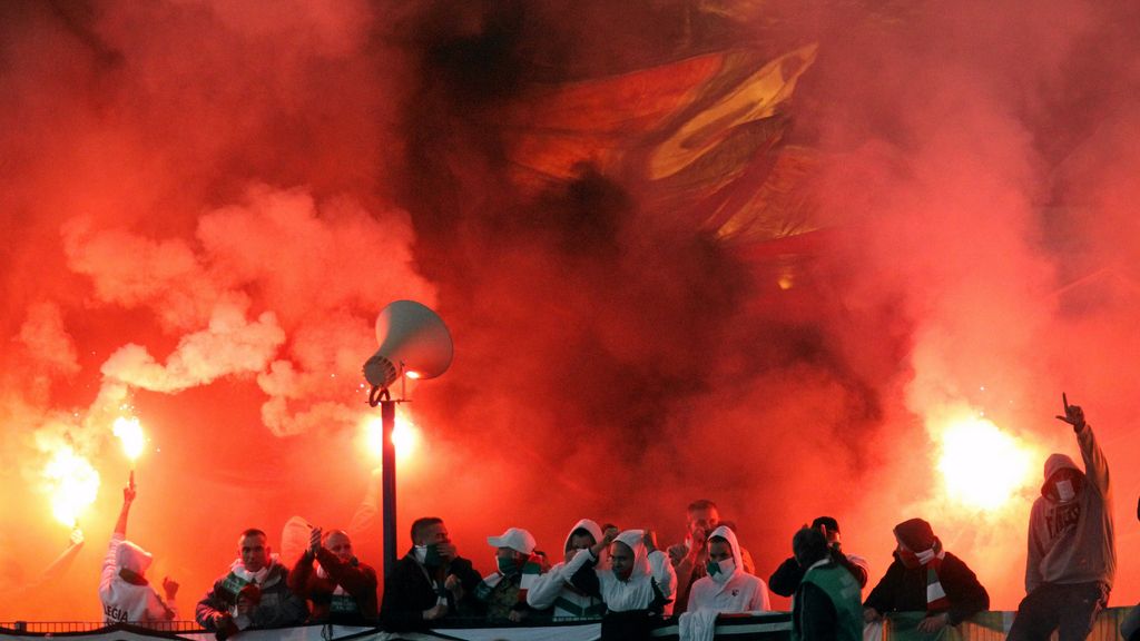 fútbol ultras fútbol ultras
