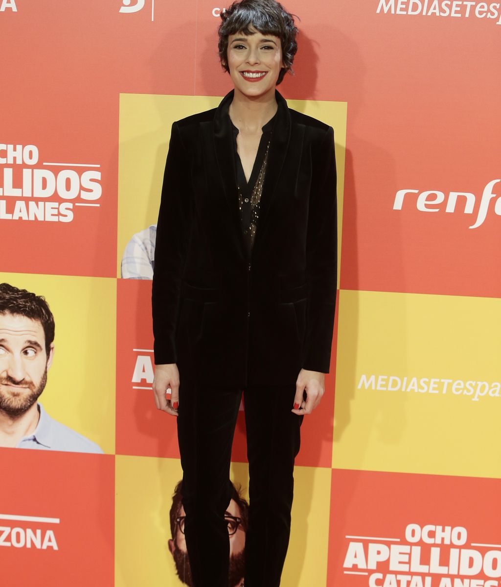 Macarena García, Hiba Abouk… en el preestreno de 'Ocho apellidos catalanes'