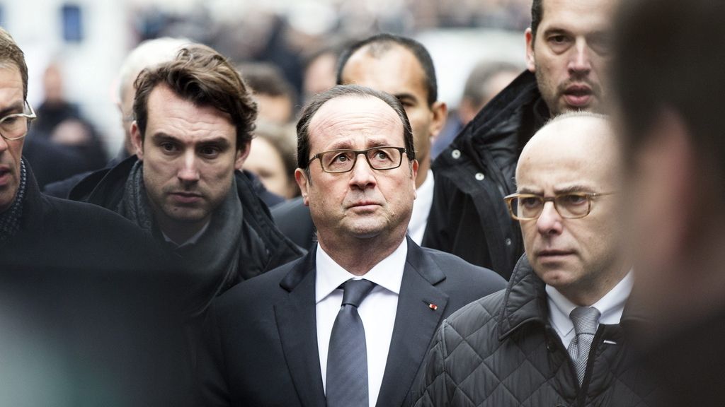 Atentado contra la revista satírica francesa Charlie Hebdo