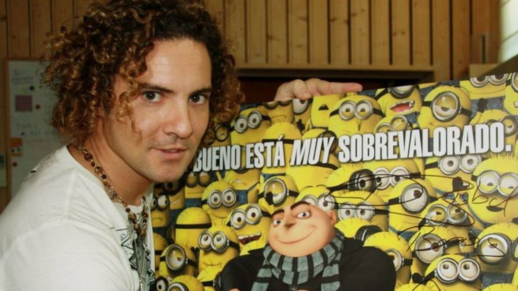 David Bisbal - "Soñar"