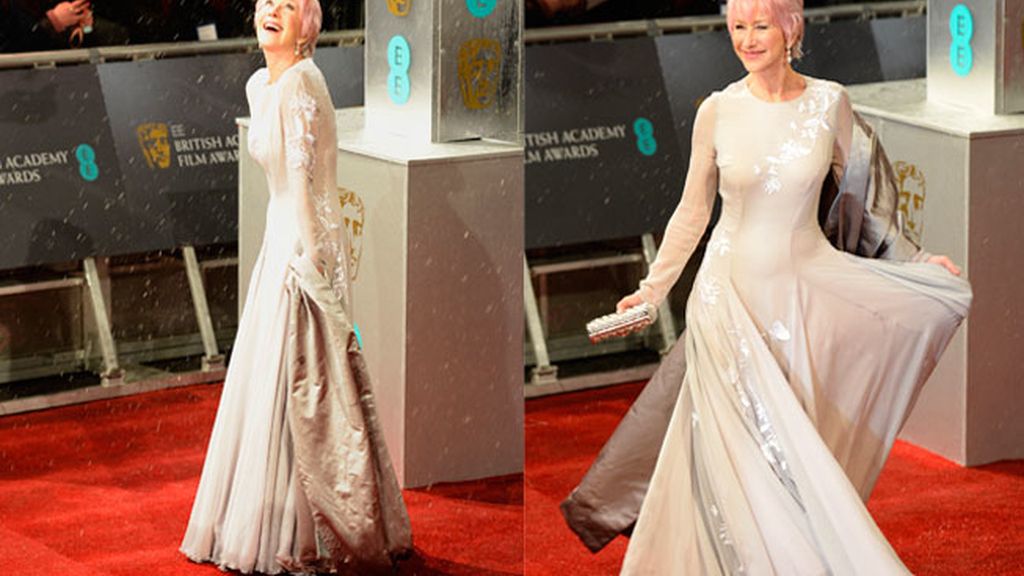 Noche de premios Bafta 2013