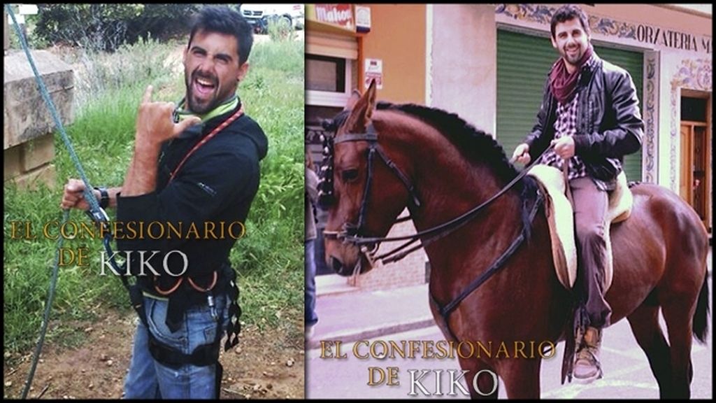 Jonathan y su "persona especial"