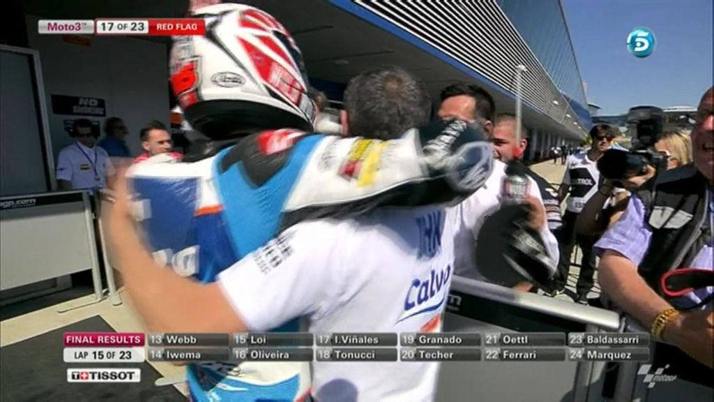 Las mejores fotos del GP Bwin de España