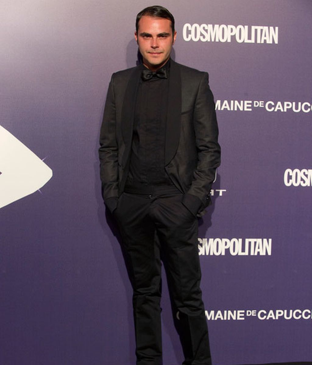 Edurne, Carolina Bang y Noelia López, chicas de alfombra