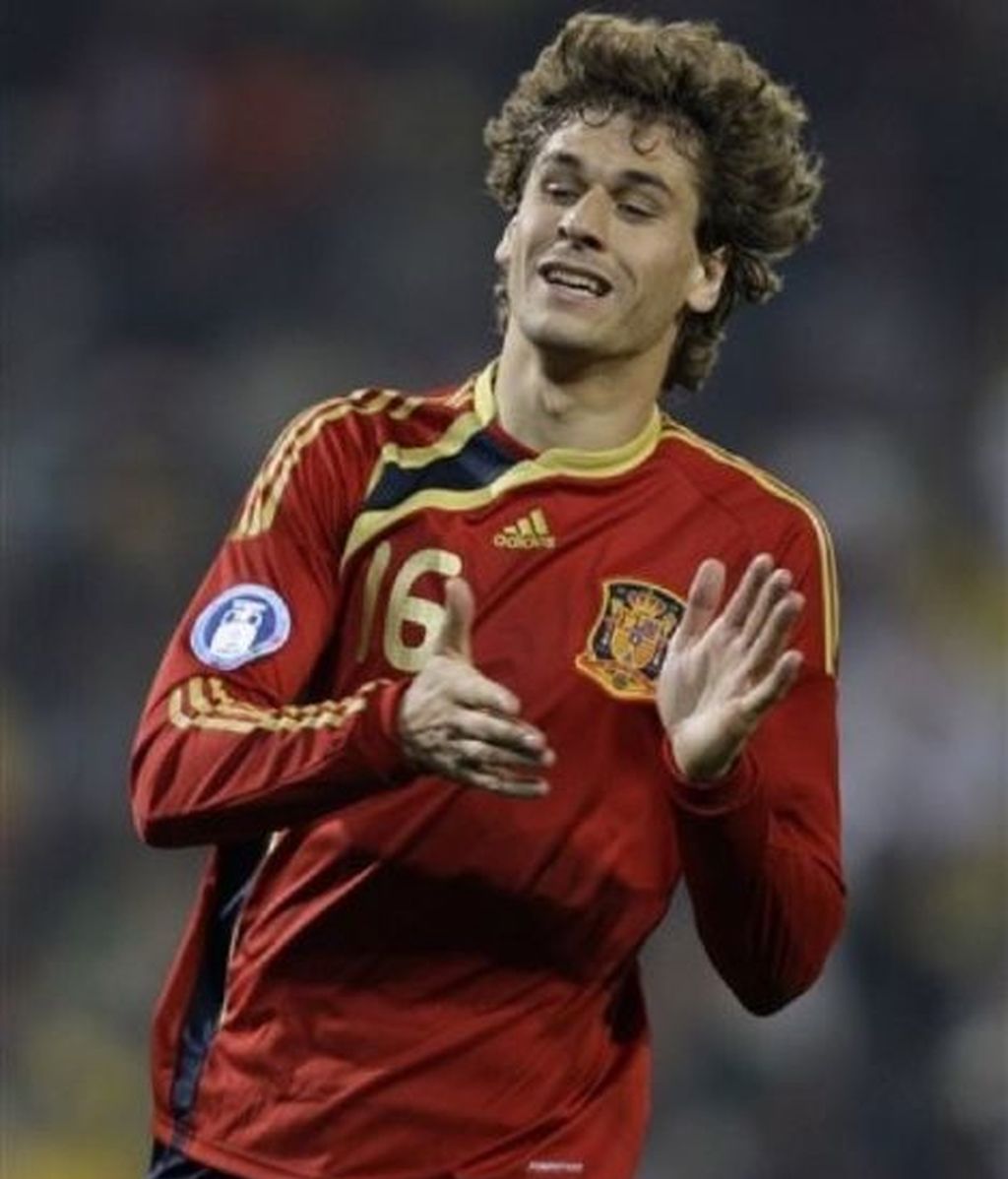 Fernando Llorente, el futbolista de moda