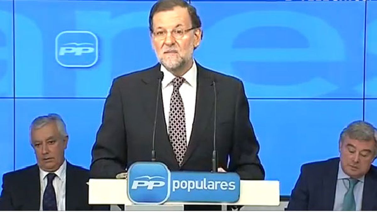 Rajoy reúne al Comité Ejecutivo del PP para anunciar los cambios