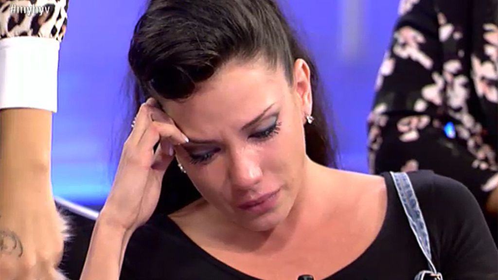 Steisy, a Aura: “Espero que des por él lo que yo he dado”