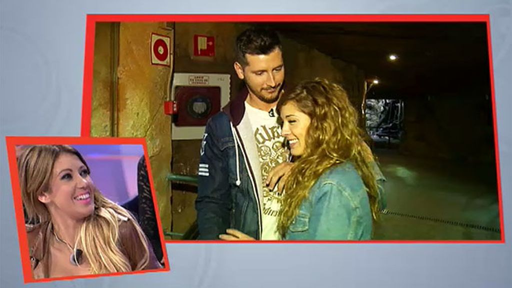 Susana, sobre Shaila: "Creo que me tiene envidia porque soy una chica súper feliz"