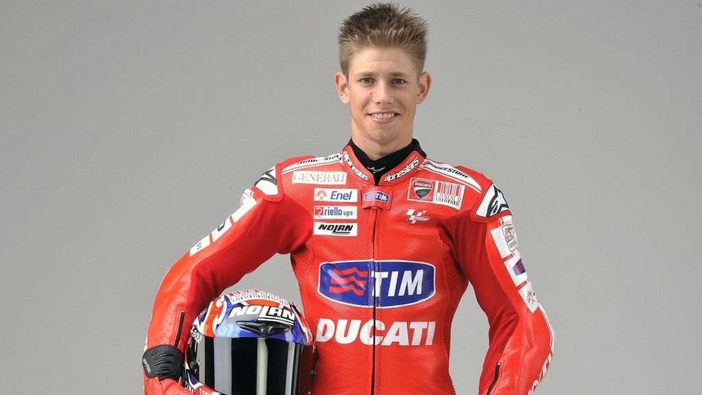 Casey Stoner, MotoGP, Ducati