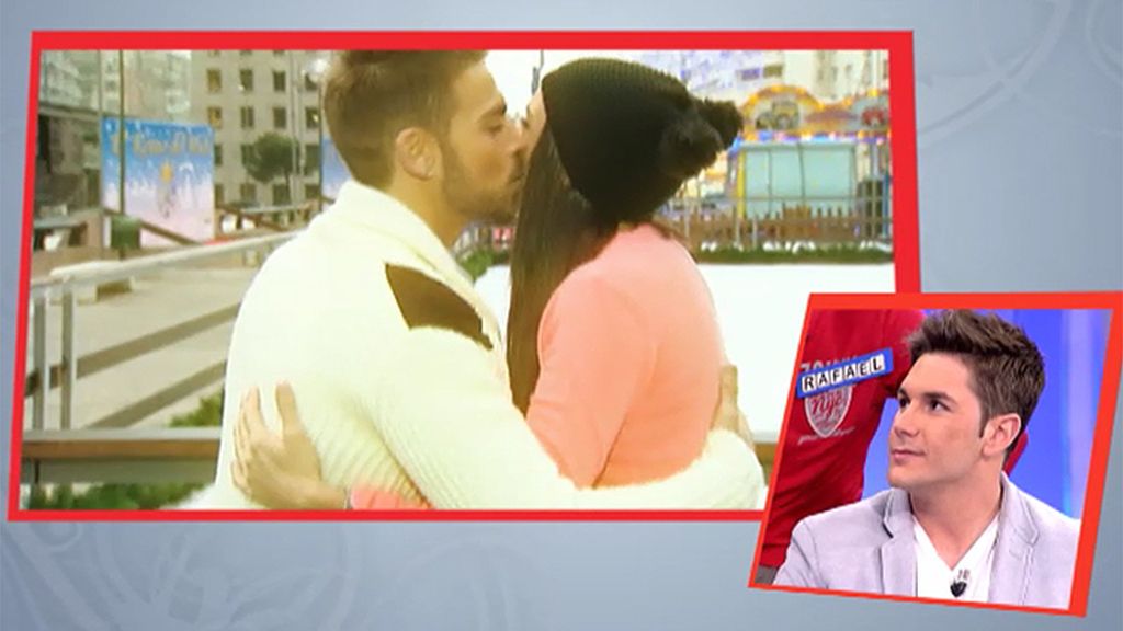Samira: "Me gustan las sorpresa y él puede ser una gran sorpresa"