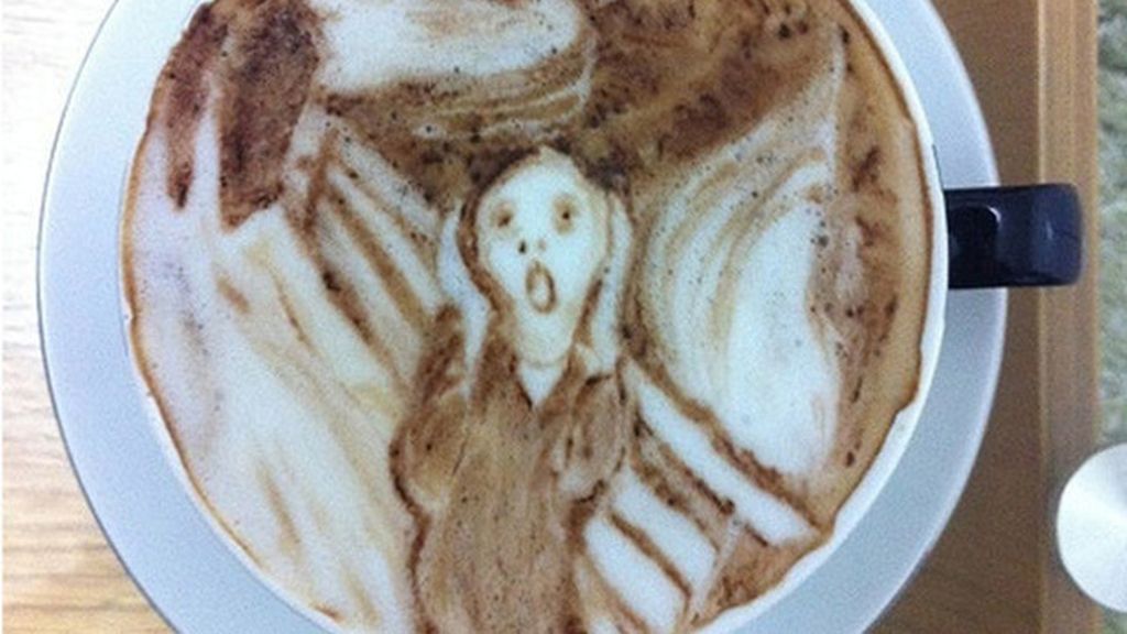 ¿Te tomarías un café con Jesucristo?