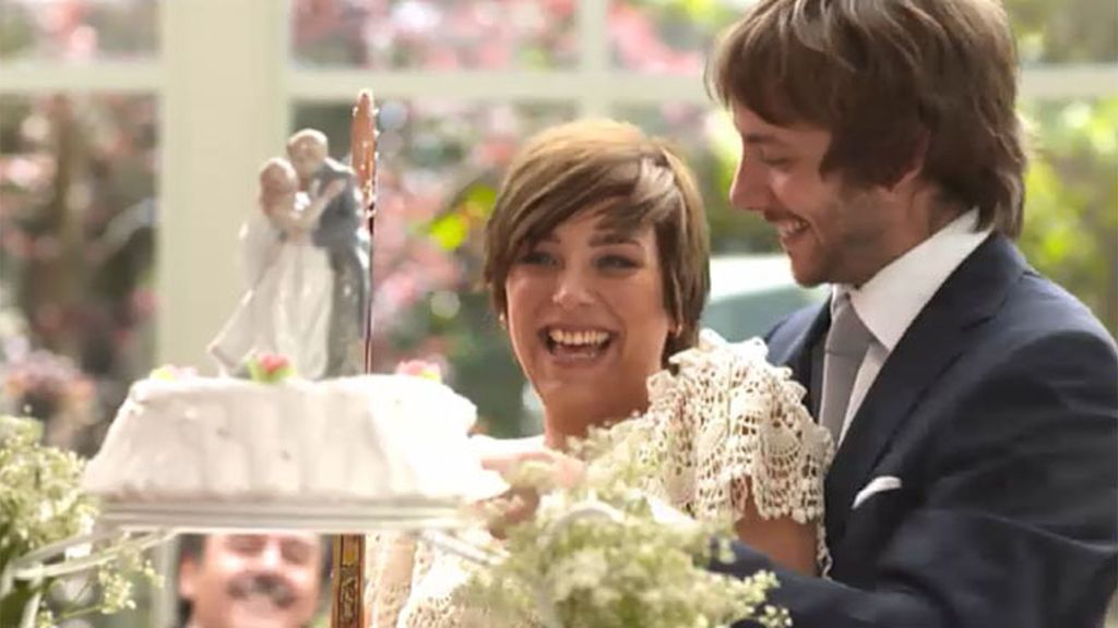 Natalia conoce a alguien en su despedida de soltera que rompe sus esquemas