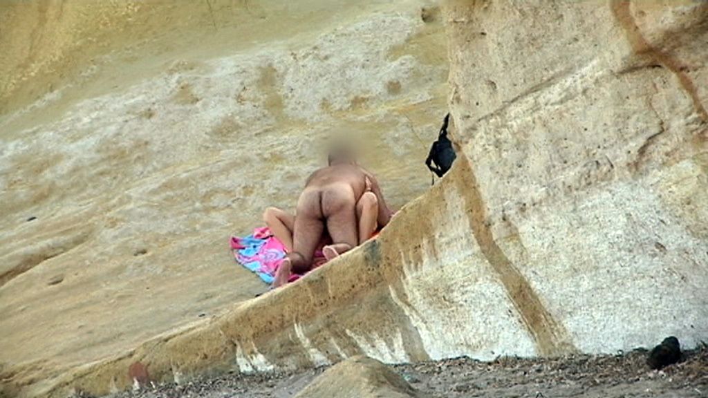 Callejeros, 'Al aire libre'