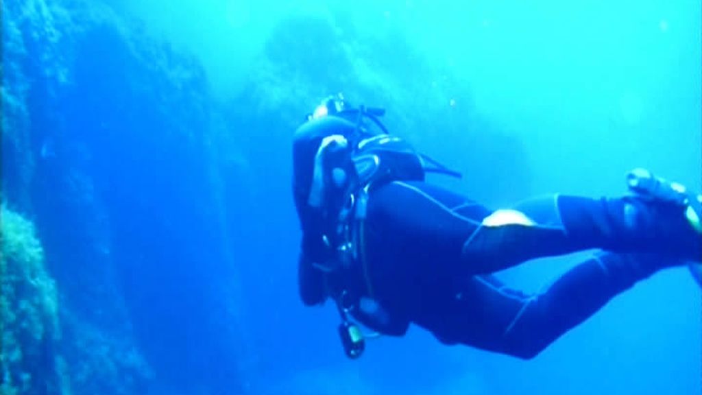 Buceo en Malta