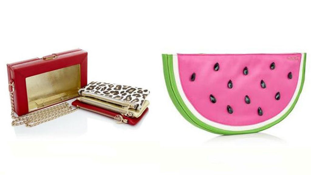 La colección de Charlotte Olympia