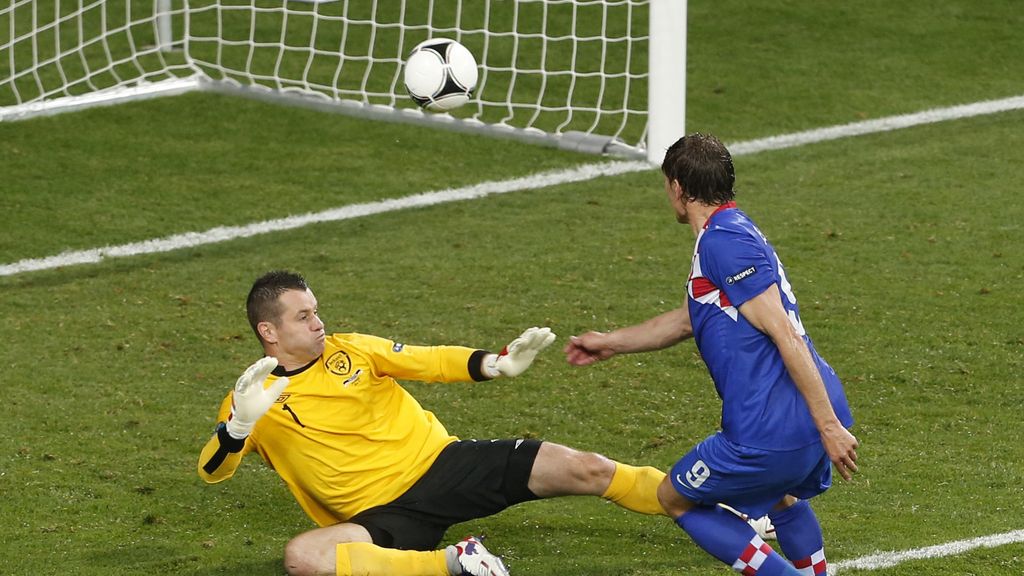 Croacia apunta a los cuartos de final