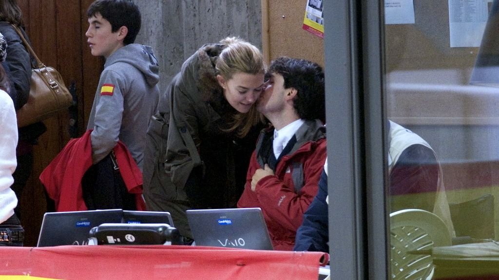 El discreto noviazgo de Marta Ortega y Sergio Álvarez