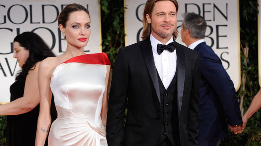 Glamour en los Globos de Oro