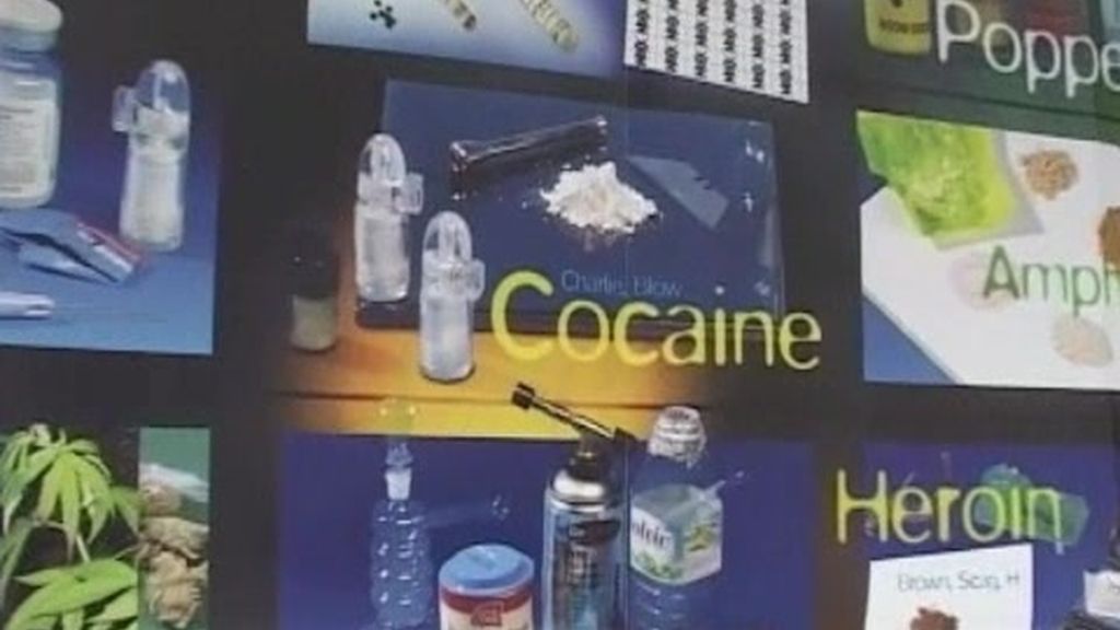 El peligro de comprar drogas en Internet