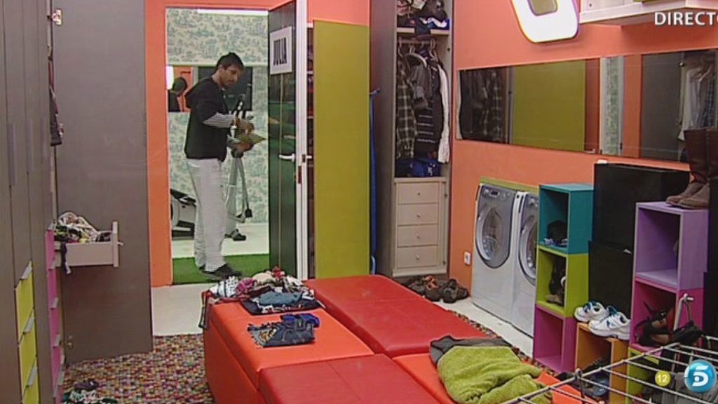 La noche de sorpresas en 'GH'