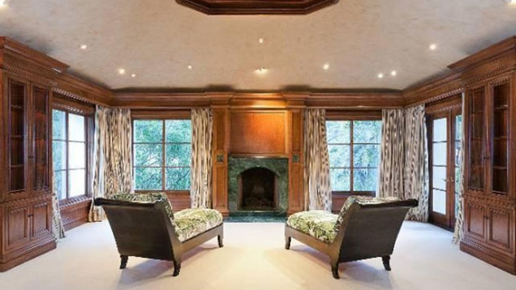 Sharon Stone vuelve a intentar vender su casa en Beverly Hills