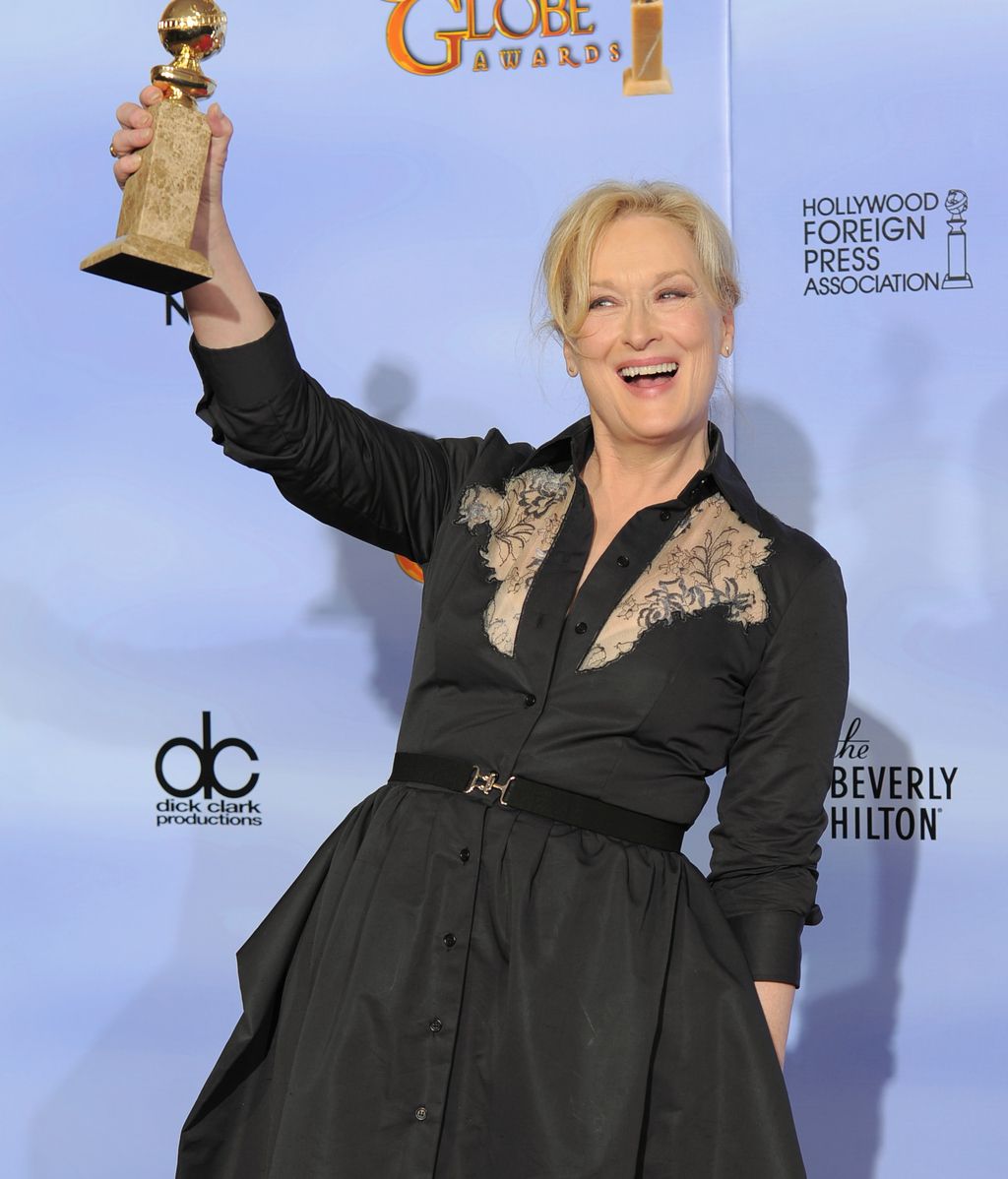 Los triunfadores de los Globos de Oro