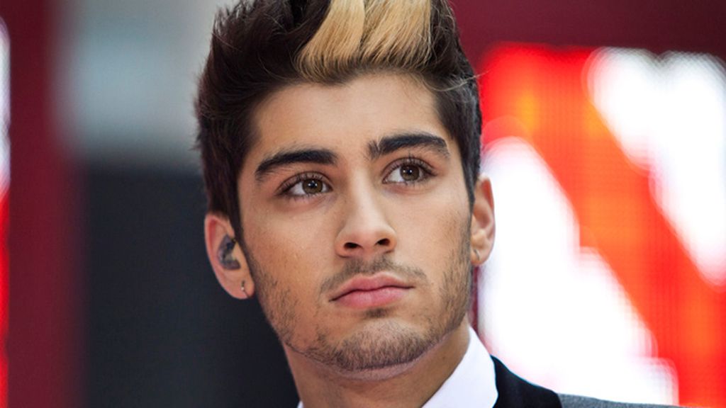 Zayn Malik 'One Direction'