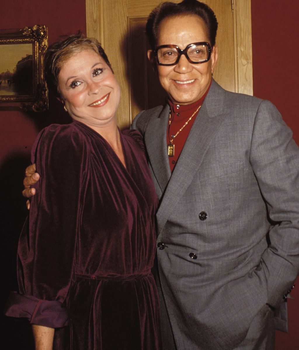 Lina Morgan muere tras una larga enfermedad