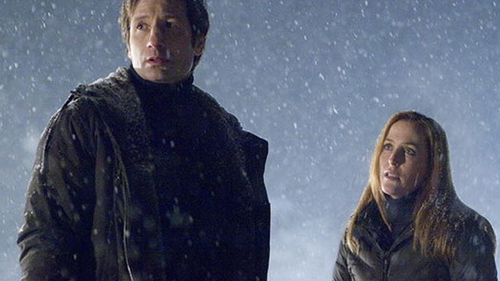 X Files: Creer es la clave