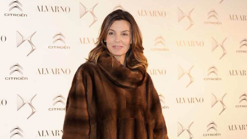El front row de la la Fashion Week Madrid se llena de rostros famosos