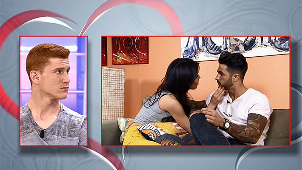 Hugo: "Está arreglado, ella sabe que estoy aquí por ella"