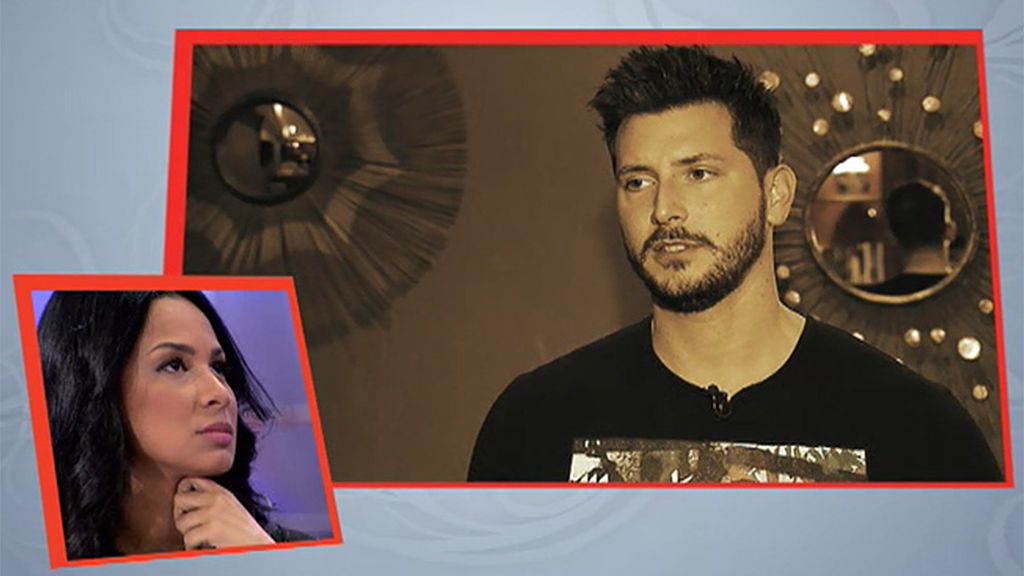 Rachel, sobre Manu: "Espero ser la chica que le haga perder la noción del tiempo"