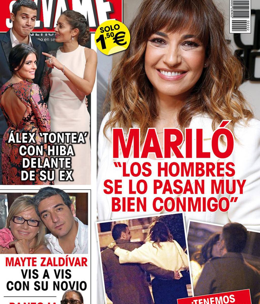 revista Sálvame