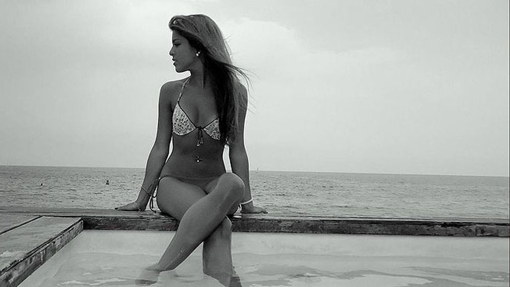 Los protagonistas de ‘Myh’ presumen de físico en las redes sociales