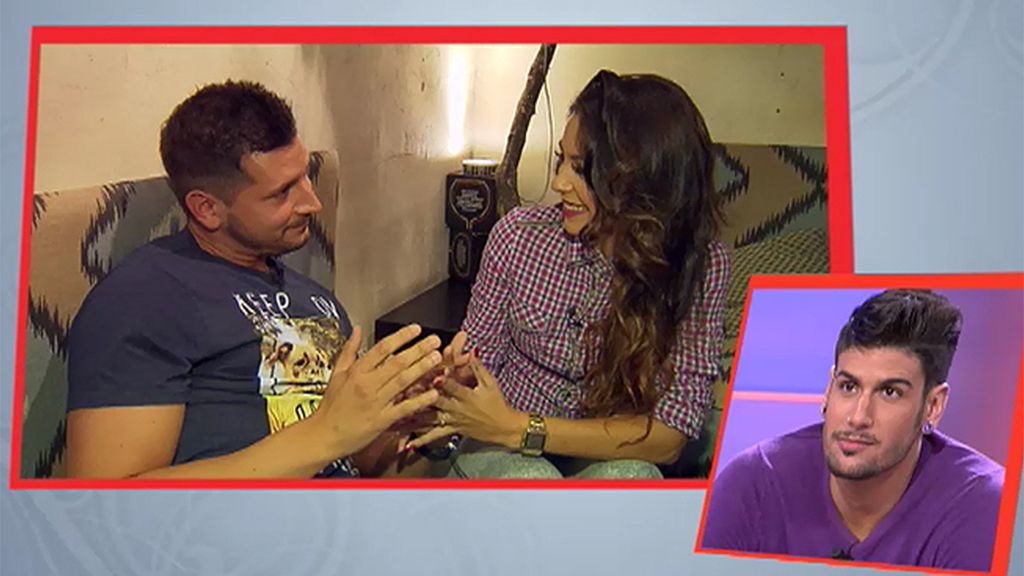 Manu, sobre Coraima: “Yo creo que al final se quedará conmigo”
