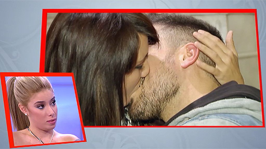 Tamara, a Pascual: " A ti no te están juzgando todo el rato por el pasado"