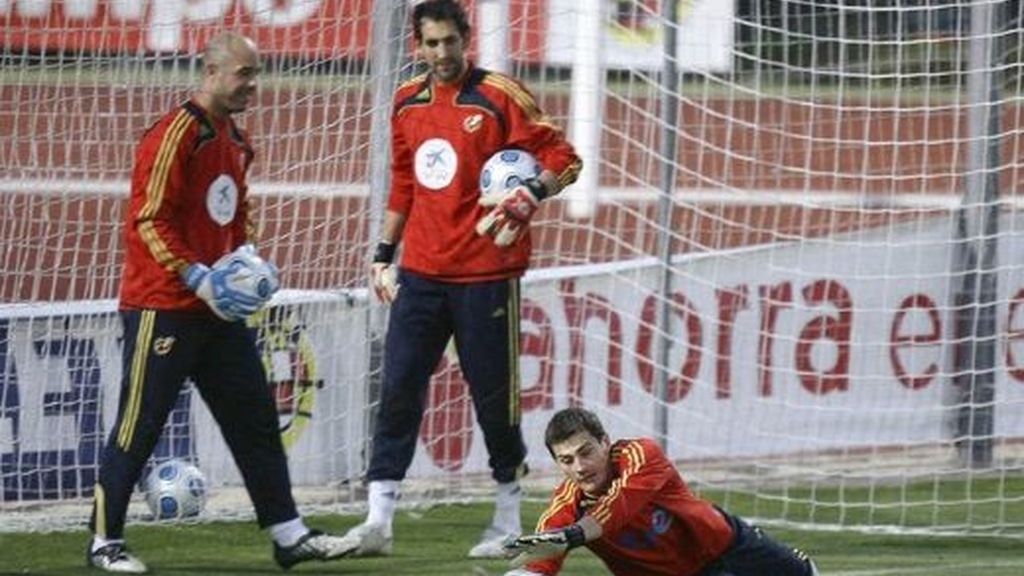Iker Casillas Fernández