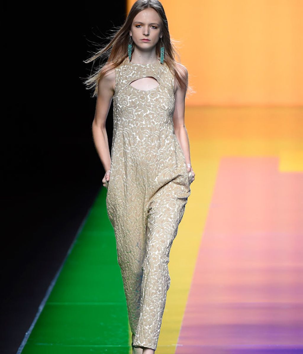 Collages de estampados que funcionan en Ailanto