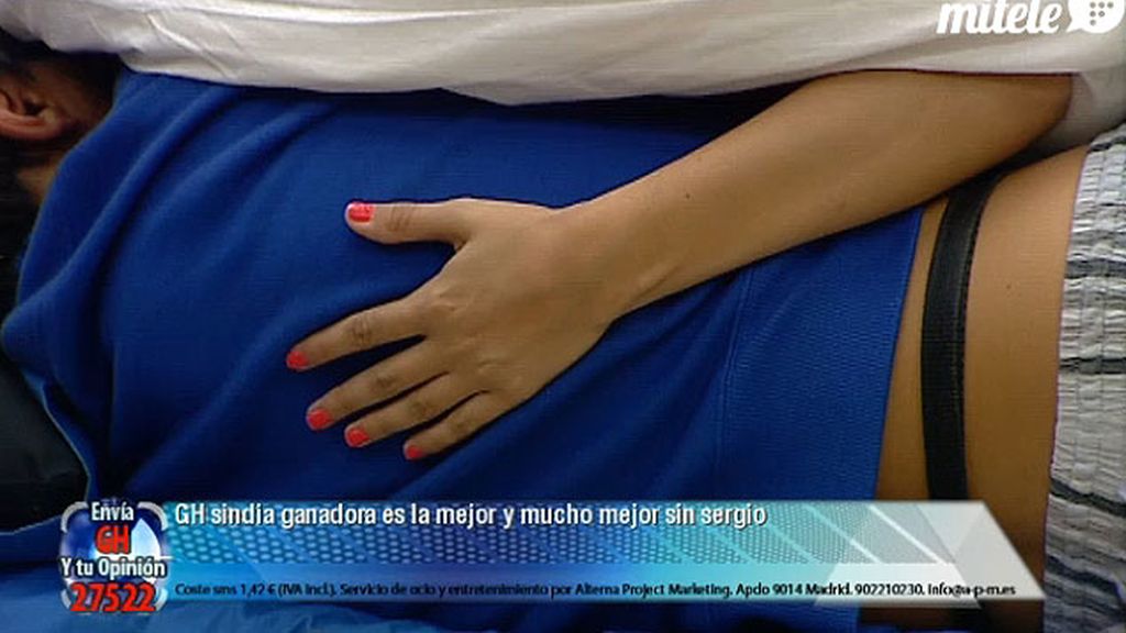 Los concursantes ya no están encadenados